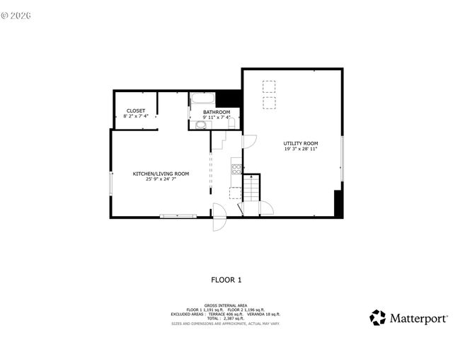 1214 RANSOM Ave, Brookings, OR 97415