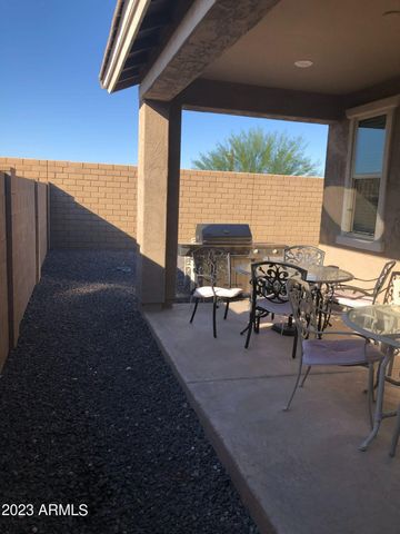 9742 E Red Giant Drive, Mesa, AZ 85212
