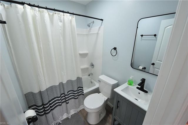 12 Harvard RD, Portsmouth, VA 23701