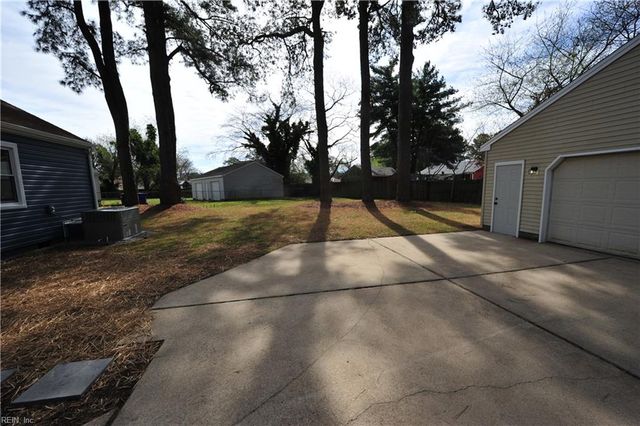 12 Harvard RD, Portsmouth, VA 23701