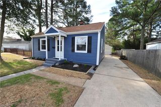 12 Harvard RD, Portsmouth, VA 23701