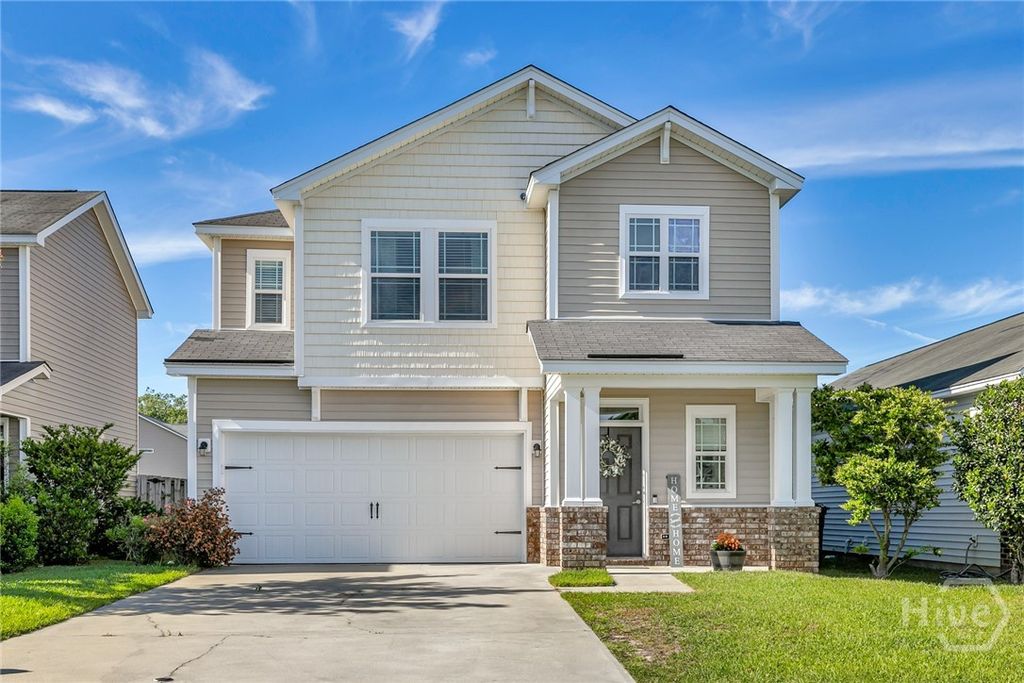196 Chapel Lake S, Savannah, GA 31419