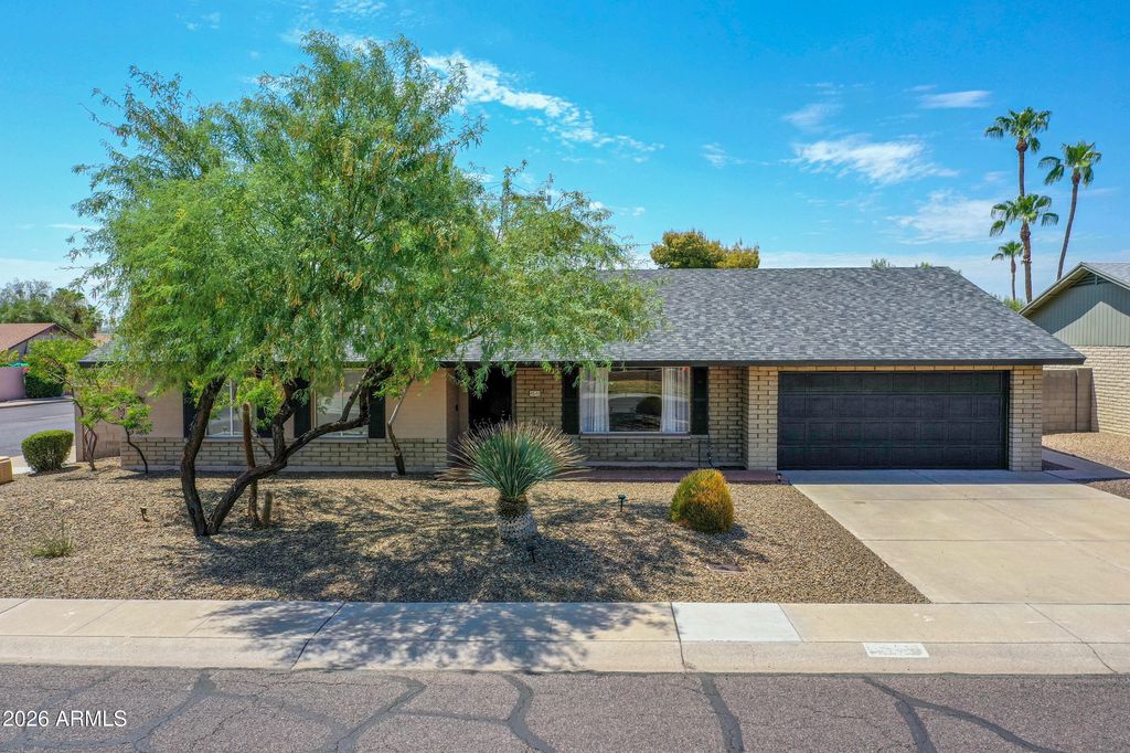 4541 E Willow Avenue, Phoenix, AZ 85032 — exterior