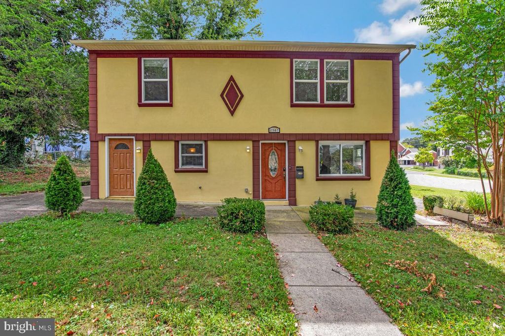 2507 WEISMAN RD, Silver Spring, MD 20902