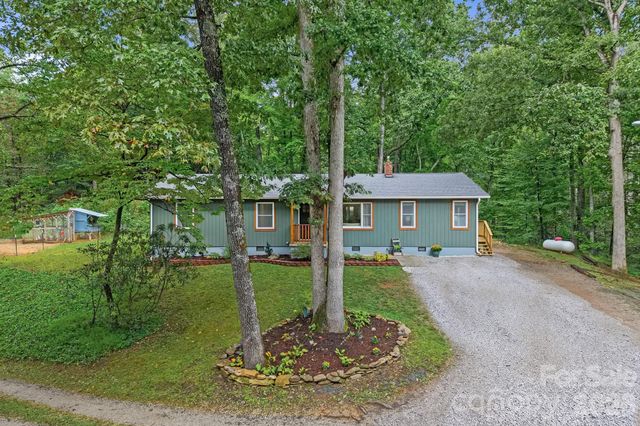 3048 Pine Cove Road, Old Fort, NC 28762