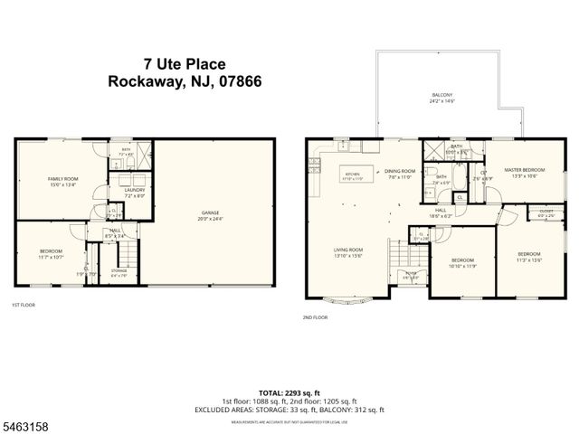 7 Ute Pl, Rockaway Twp., NJ 07866