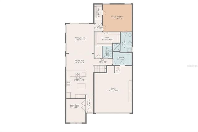 7525 AZALEA COVE CIRCLE, Orlando, FL 32807