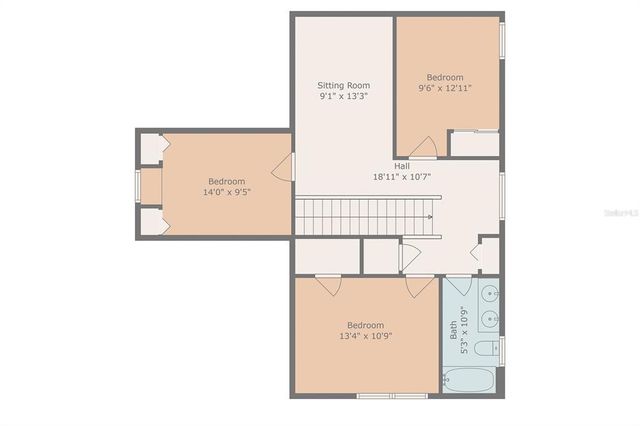 7525 AZALEA COVE CIRCLE, Orlando, FL 32807