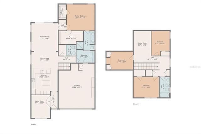 7525 AZALEA COVE CIRCLE, Orlando, FL 32807