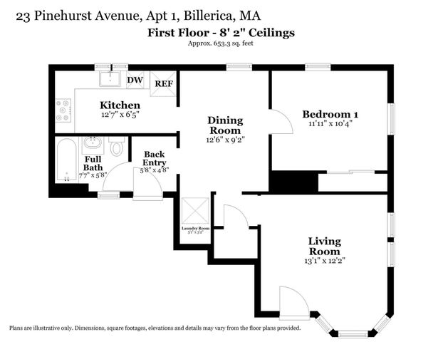 23 Pinehurst Ave, Billerica, MA 01821