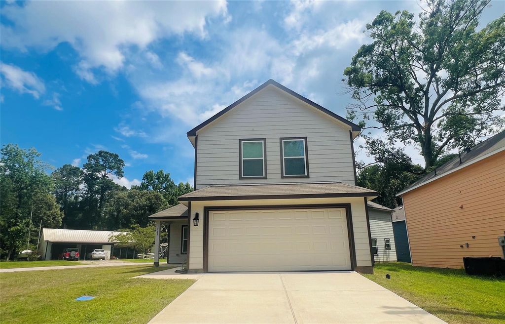761 Plum Tree, Livingston, TX 77351