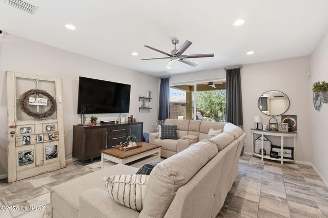 10253 E Lone Cactus Trail, Tucson, AZ 85747