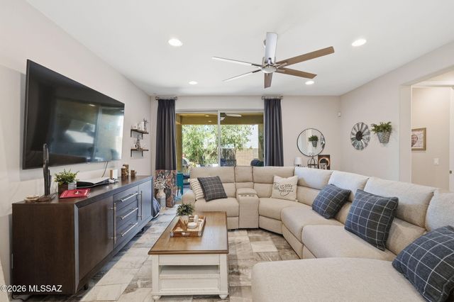 10253 E Lone Cactus Trail, Tucson, AZ 85747