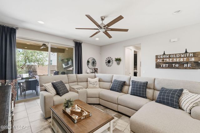 10253 E Lone Cactus Trail, Tucson, AZ 85747