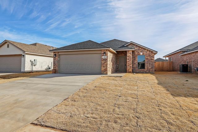 3003 Swenson Street, Amarillo, TX 79124