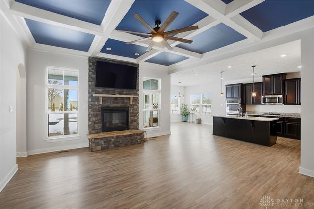 1137 Red Maple Drive, Troy, OH 45373