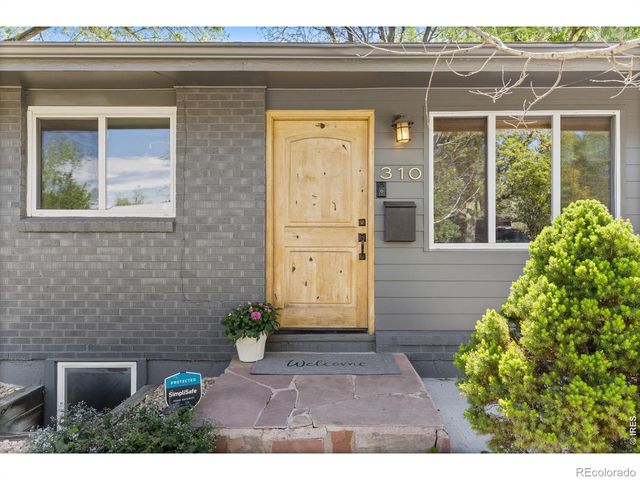 310 S 40th Street, Boulder, CO 80305