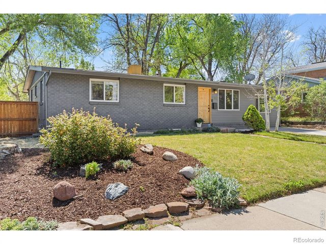 310 S 40th Street, Boulder, CO 80305