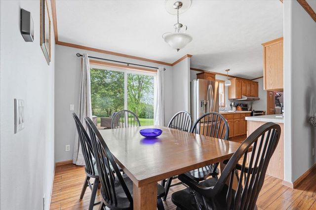 N5025 Meadowlark Circle, Monticello, WI 53570