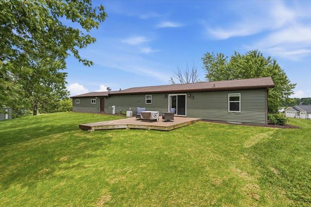 N5025 Meadowlark Circle, Monticello, WI 53570