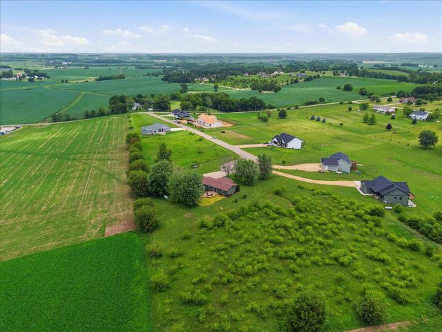 N5025 Meadowlark Circle, Monticello, WI 53570