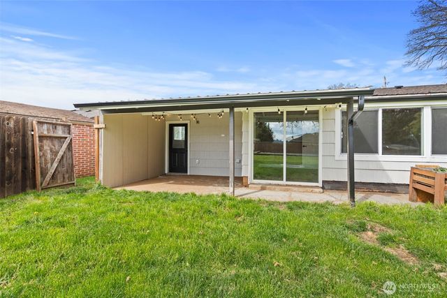 1441 SW Snively Avenue, Chehalis, WA 98532