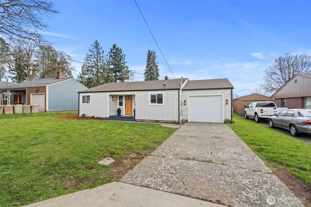 1441 SW Snively Avenue, Chehalis, WA 98532