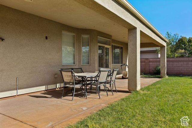 3296 E HIDDEN SPRINGS DR, Washington, UT 84780