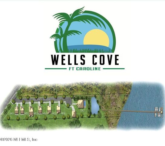 3635 WELLS LANDING Court, Jacksonville, FL 32277