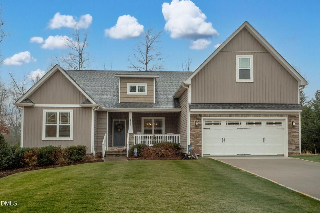 135 Lockamy Lane, Youngsville, NC 27596