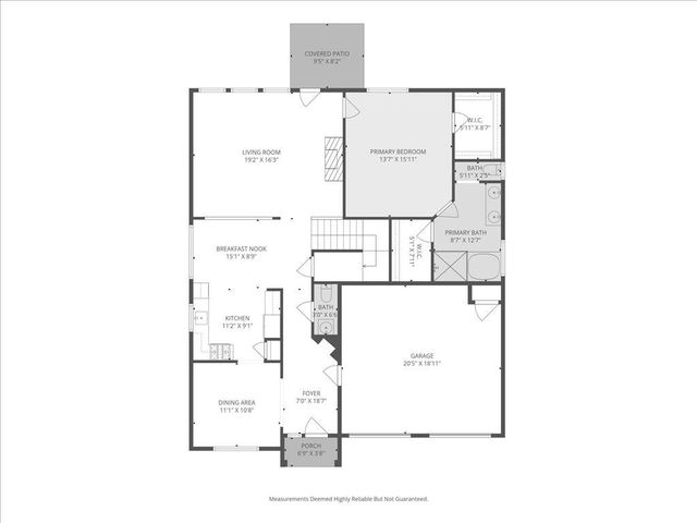 3113 Aquila CT, Round Rock, TX 78681