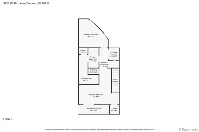 3823 W 39th Avenue, Denver, CO 80211