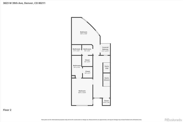 3823 W 39th Avenue, Denver, CO 80211