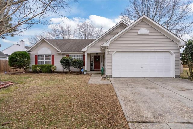 3957 Pleasant Valley RD, Virginia Beach, VA 23464