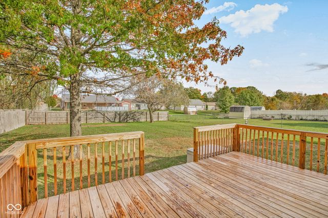 12905 N Bridgett Drive, Camby, IN 46113