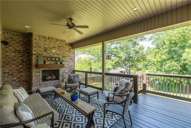 421 N Limestone Drive, Fayetteville, AR 72701