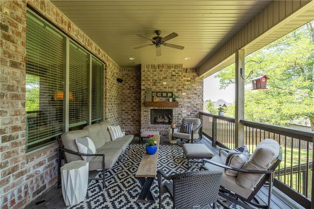 421 N Limestone Drive, Fayetteville, AR 72701