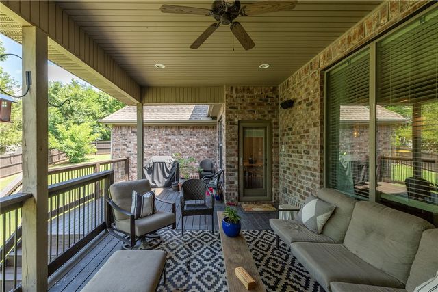 421 N Limestone Drive, Fayetteville, AR 72701