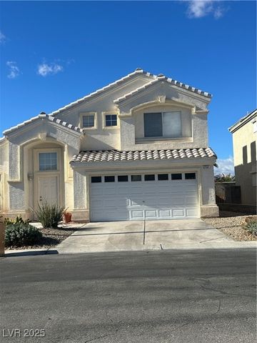 4741 Ashington Street, Las Vegas, NV 89147