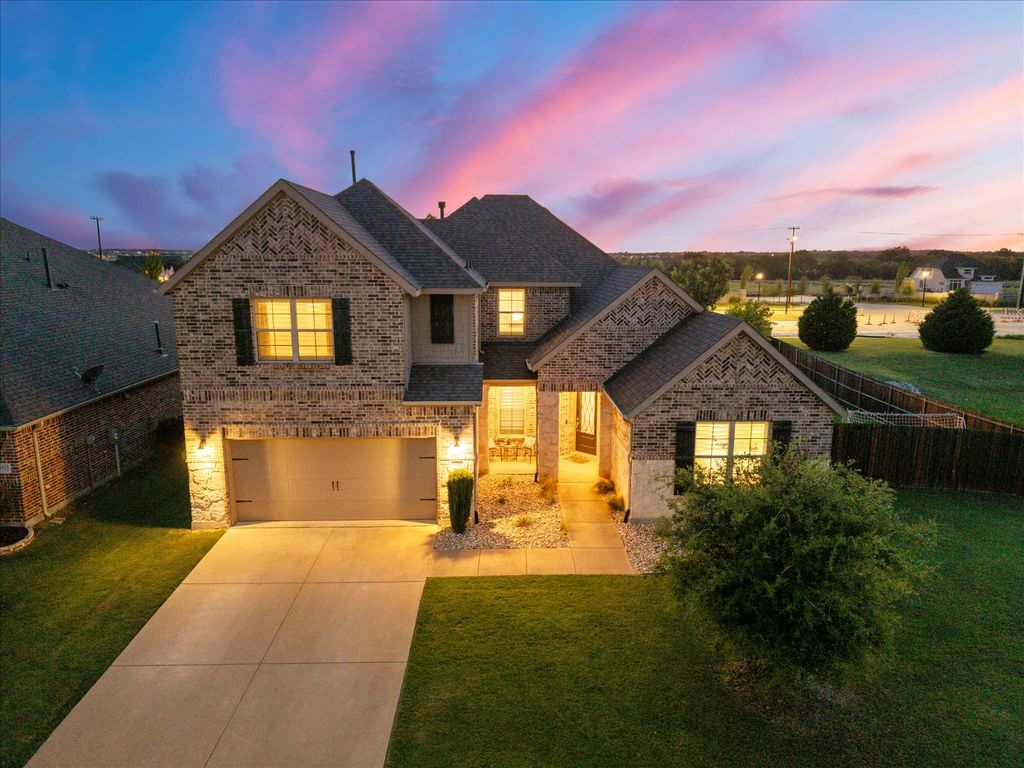 3517 Montadale Avenue, Mckinney, TX 75071