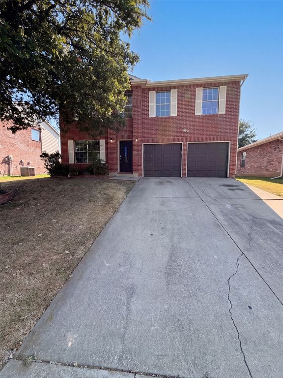 441 Longshore Drive, Little Elm, TX 75068 — exterior