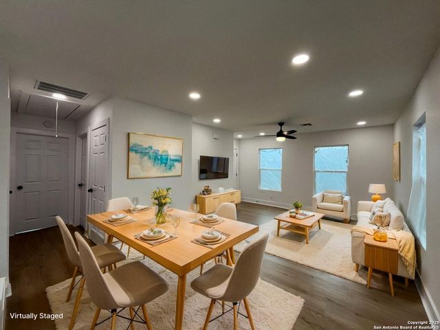 2239 Burnet St, San Antonio, TX 78202