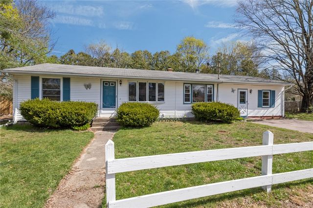 3 Leader Street, Coventry, RI 02816