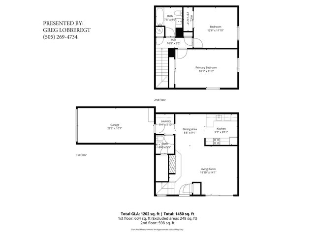 2900 Vista Del Rey NE UNIT 20B, Albuquerque, NM 87112