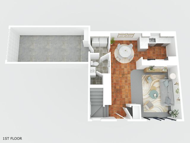 2900 Vista Del Rey NE UNIT 20B, Albuquerque, NM 87112