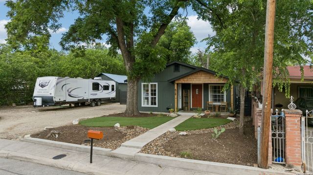 628 S SAN DARIO AVE, San Antonio, TX 78237