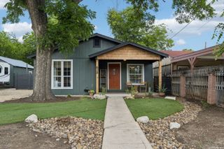 628 S SAN DARIO AVE, San Antonio, TX 78237