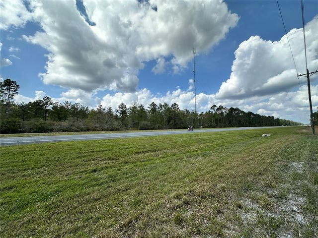 TBD SE US HIGHWAY 19, Inglis, FL 34449
