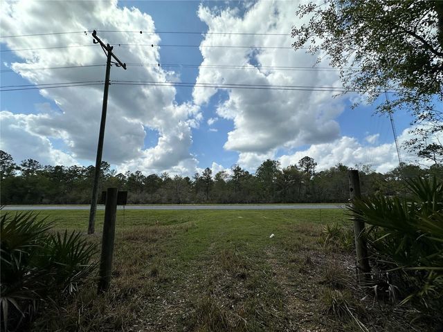 TBD SE US HIGHWAY 19, Inglis, FL 34449