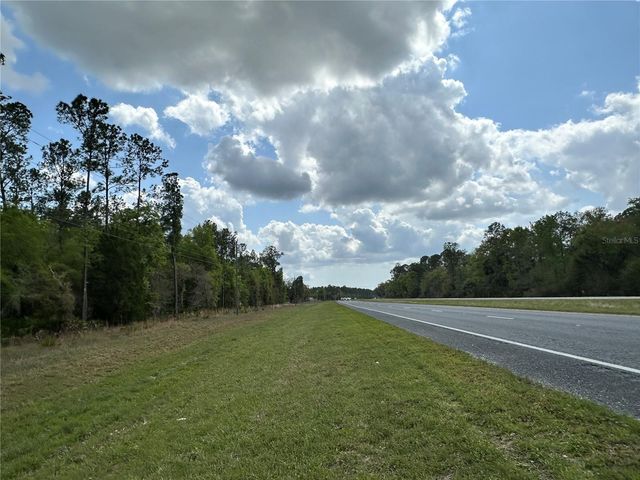 TBD SE US HIGHWAY 19, Inglis, FL 34449